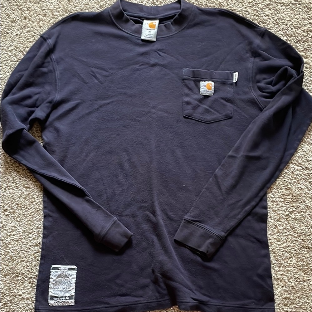 Carhartt Long Sleeve FR Shirt
